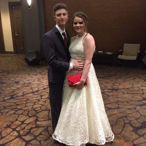 Sherri Hill prom dress